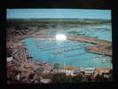 LE NOUVEAU PORT DE PLAISANCE OBL. MECANIQUE 02-08-1983 SAINT VAAST LA HOUGUE (50 MANCHE) - Saint Vaast La Hougue