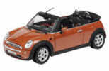 Schuco 3317080, Mini Cabriolet, 1:24 - Sonstige & Ohne Zuordnung