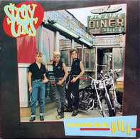 STRAY  CATS  °  GONNA BALL - Rock