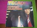 ADRIANO  CELENTANO  °°°°°  TECADISK - Autres - Musique Italienne