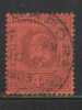 Malaya Straits Settlements, 1902 Edward 4c - Straits Settlements