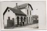 65 - Hautes Pyrénées /  Carte Photo D' OSSUN : POSTES - TELEGRAPHES - TELEPHONES - Ossun