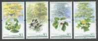 China 2006-5 Plants Of Relic Species Stamps Flower - Ongebruikt