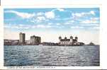 NEW JERSEY (NJ). - Glimpse Of The Waterfront, Atlantic City. - Atlantic City