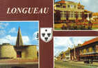 Carte Postale 80. Longueau Trés Beau Plan - Longueau