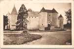 Château D' AINAY L-LE-VIEIL Près St Amand Montrond - Ainay-le-Vieil