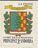 Andorra Francesa 512 ** Basica.  Massana. 1999 - Unused Stamps