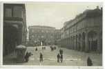 Cartolina - FERMO - PIAZZA VITTORIO EMANUELE II - ANIMATA - MARCHE - Fermo