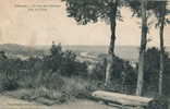 VILLENNES - Le Bois Des Falaises - Vue Sur Triel - Villennes-sur-Seine