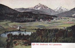 Igls Mit Lansersee - Igls