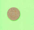 MALTA - 1977 1 Cent Circ. - Malte