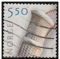 Noruega 2003 Scott 1354 Sello º Artesania Manual Textil Michel 1454BA Yvert 1405 Norway Stamps Timbre Norvège Briefmarke - Oblitérés