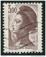 Pays : 189,07 (France : 5e République)  Yvert Et Tellier N° : 2243 (o) - 1982-1990 Vrijheid Van Gandon