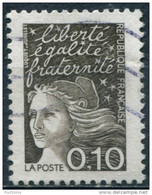 Pays : 189,07 (France : 5e République)  Yvert Et Tellier N° : 3086 (o) - 1997-2004 Marianne Van De 14de Juli