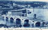 CPA - 31 - TOULOUSE - Pont Saint-Cyprien Vu De L'église Notre-Dame De La Dalbade - 751 - Toulouse