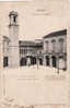 Cartolina Postale - Veduta Di Rovigo Del 1900  Con Ann.su Franc. Umberto N. 116 Bolaffi - Rovigo