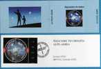 2009 EUROPA CEPT CROAZIA CROATIA HRVATSKA ALPE ADRIA BOOKLET LIBRETTO ASTRONOMIA - 2009