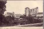 77 --- Grez --- Vue Sur L´Eglise Et Le Vieux Donjon - Gretz Armainvilliers