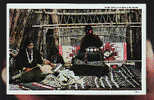 Delcampe - HOW NAVAJO RUGS ARE MADE - Indianer