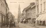 St-Truiden : Rue De Liège  -----1922 - Sint-Truiden