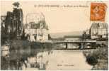 Dun Sur Meuse - Le Pont De Paillette - Dun Sur Meuse
