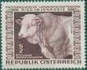 BA0156 Austria 1967 Cows 1v MNH - Vaches