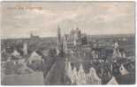 GERMANY - BAVARIA - AUGSBURG - GRUSS AUS  - PANORAMIC - 1931? - Augsburg