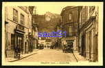 Poligny - Grande-Rue - Voitures Anciennes  - Réf : 8631 - Poligny