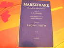 MARECHIARE..SERENADE DU PECHEUR DE LUNE - Other & Unclassified