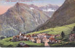 SIMPLON - VILLAGE - Simplon