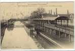 Carte Postale Ancienne Saint Nicolas Varangéville - L'Embarquement Des Produits Sur Le Canal - Péniches, Batellerie - Saint Nicolas De Port