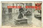 LOT De 10 CARTES  INONDATIONS De PARIS - Toutes Les Cartes Sont Visibles - Lotti, Serie, Collezioni