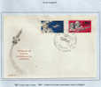 CUBA - Yvert - FDC - 839/40 - South America