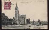 72....SABLE SUR SARTHE....L EGLISE NOTRE DAME........ECRITE........... ‹(•¿•)› - Sable Sur Sarthe