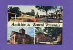 Sauze-Vaussais : Camping - Mairie - église - Chateau Du Puy D´Anché - Sauze Vaussais