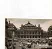 PARIS L'OPERA  CARTE ANIMÉE . V . F.P. - Panthéon