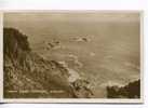 Herpin Rocks, Pleinmont, Guernsey, 1932, Real Photo PC Publisher Unknown - Guernsey