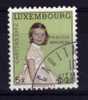 Luxembourg - 1962 - 5f National Welfare Fund/Princess Margaretha - Used - Oblitérés