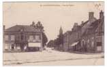 18  LA GUERCHE Sur L' AUBOIS  Rue De L' église - La Guerche Sur L'Aubois