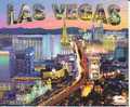 ETATS UNIS - NEVADA - LAS VEGAS - SCAN VERSO TIMBRE - Las Vegas