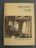 BERNARD NOEL  -  POEMES 1 -  Textes/ Flammarion - Auteurs Français