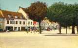 25 - CPSM L'Isle-sur-le-Doubs - Le Champ De Foire - Isle Sur Le Doubs