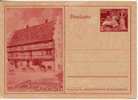 Postkarte Mit N°741 1942   (1035D92) - Otros & Sin Clasificación
