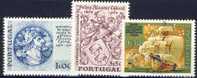 #Portugal 1969. Cabral. Michel 1067-69. MNH(**) - Unused Stamps