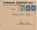 Grünstad  1926 (1035D103) - Sonstige & Ohne Zuordnung
