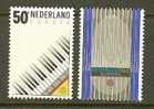 NEDERLAND 1985 MNH Stamp(s) Europa 1333-1334 #7060 - Unused Stamps