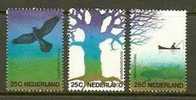 NEDERLAND 1974 MNH Stamps Environment 1043-1045 #1946 - Ongebruikt