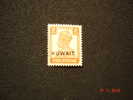 Kuwait 1945 K.George VII Opt India 2 A  MH  SG 57 - Kuwait