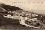 SAN PIETRO AVELLANA  ( ISERNIA ) PANORAMA - 1962 - Isernia