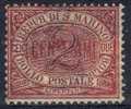 San Marino 1894 - 2 C. - Gebruikt